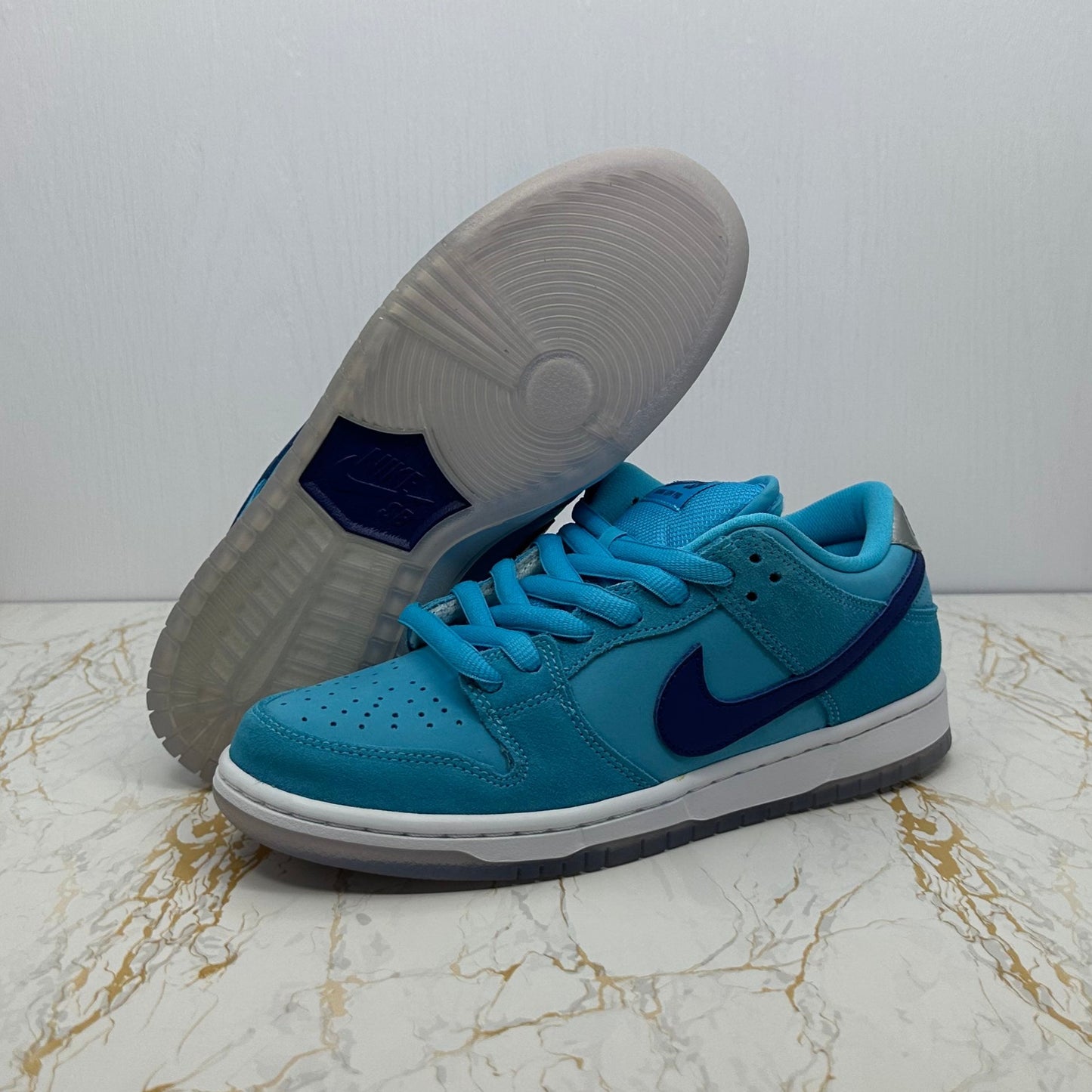 Nike SB Dunk Low Pro Blue Fury