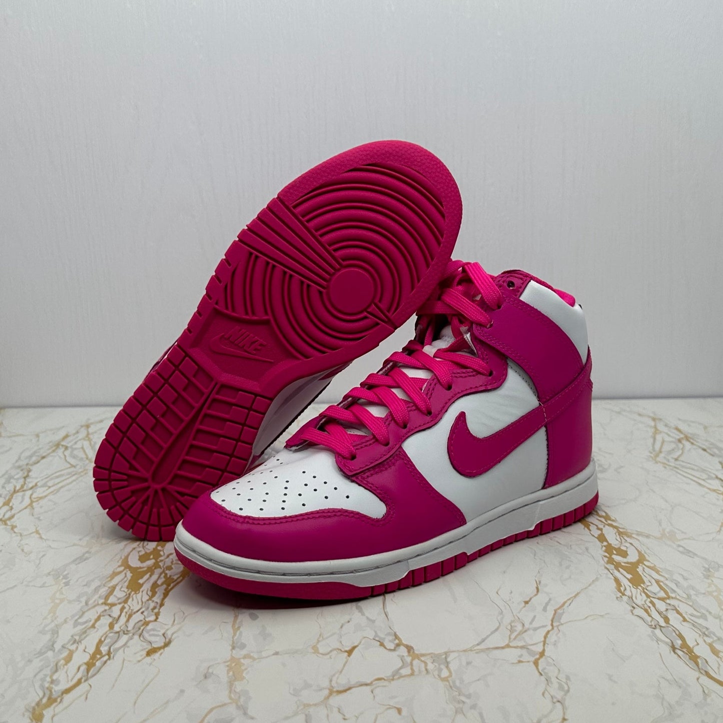 Nike Dunk High Pink Prime (Women's)