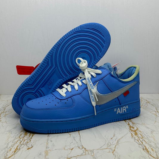 Nike Air Force 1 Low Off-White MCA University Blue