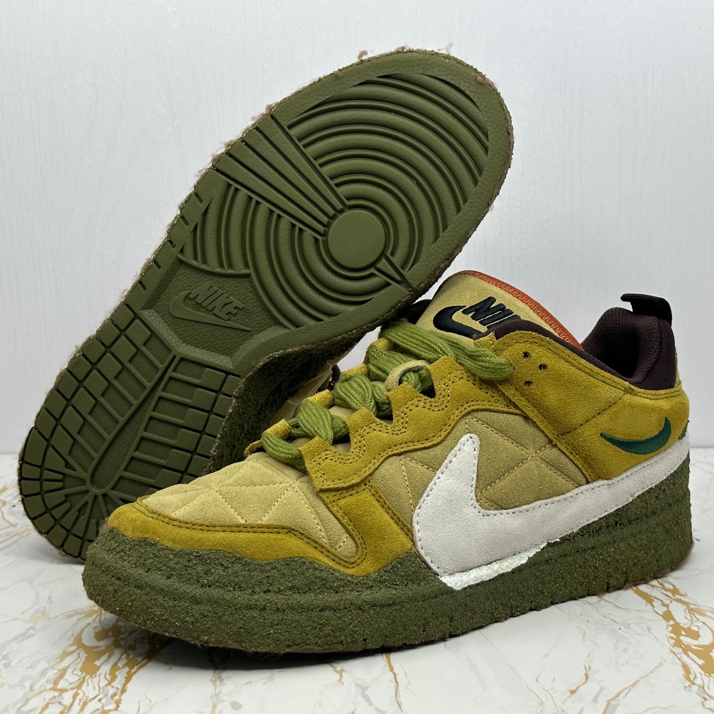 Nike CPFM Flea 1 Cactus Plant Flea Market Desert Moss "REPLACEMENT BOX"