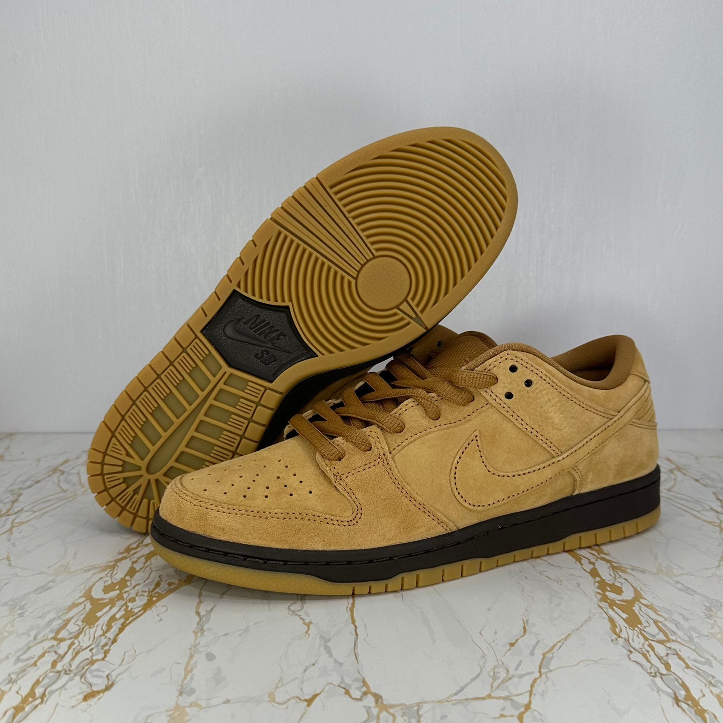 Nike SB Dunk Low Wheat