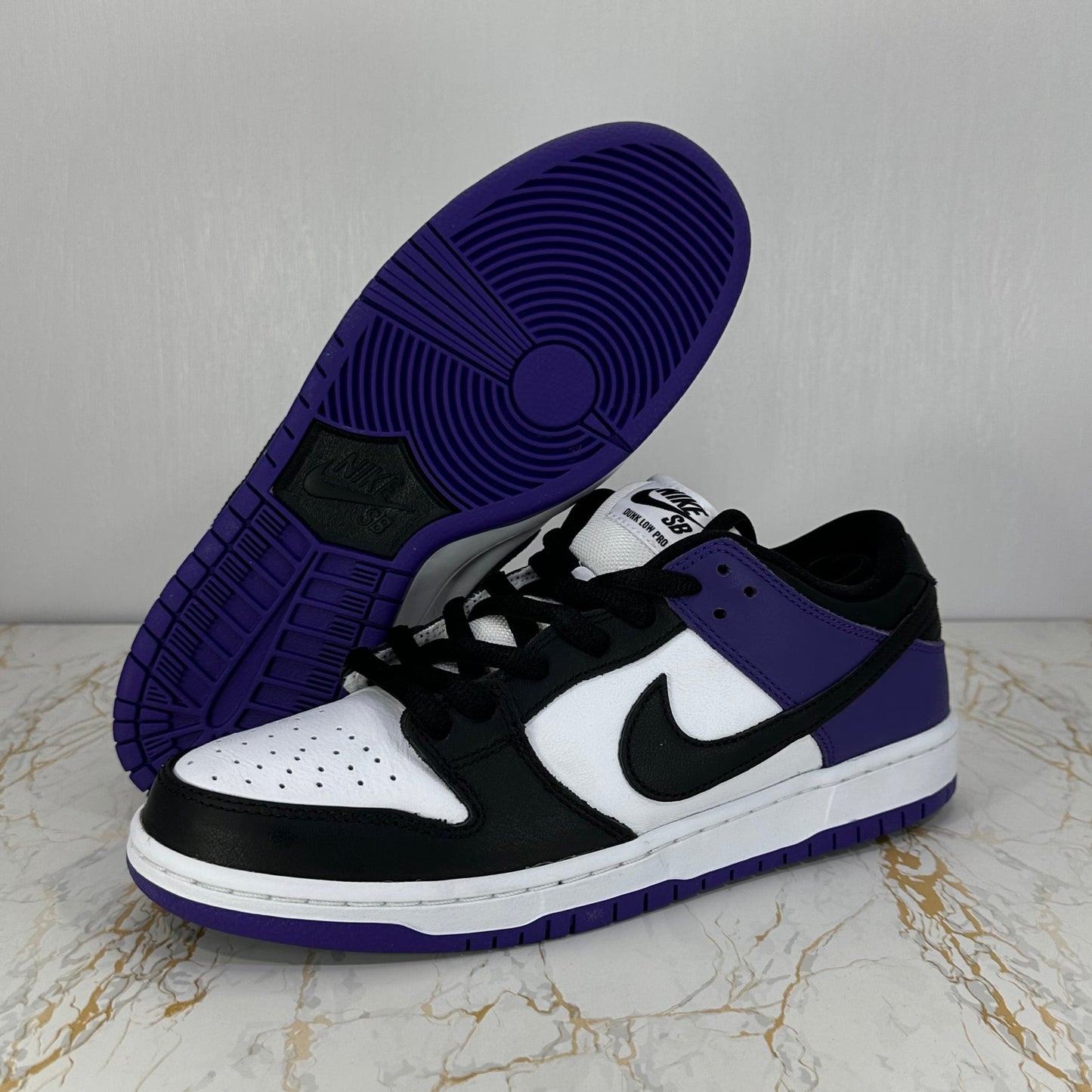 Nike SB Dunk Low Court Purple