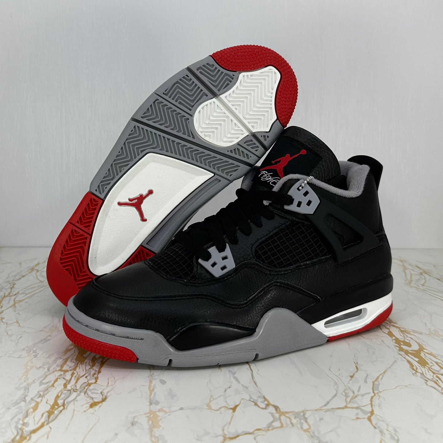 Jordan 4 Retro Bred Reimagined GS