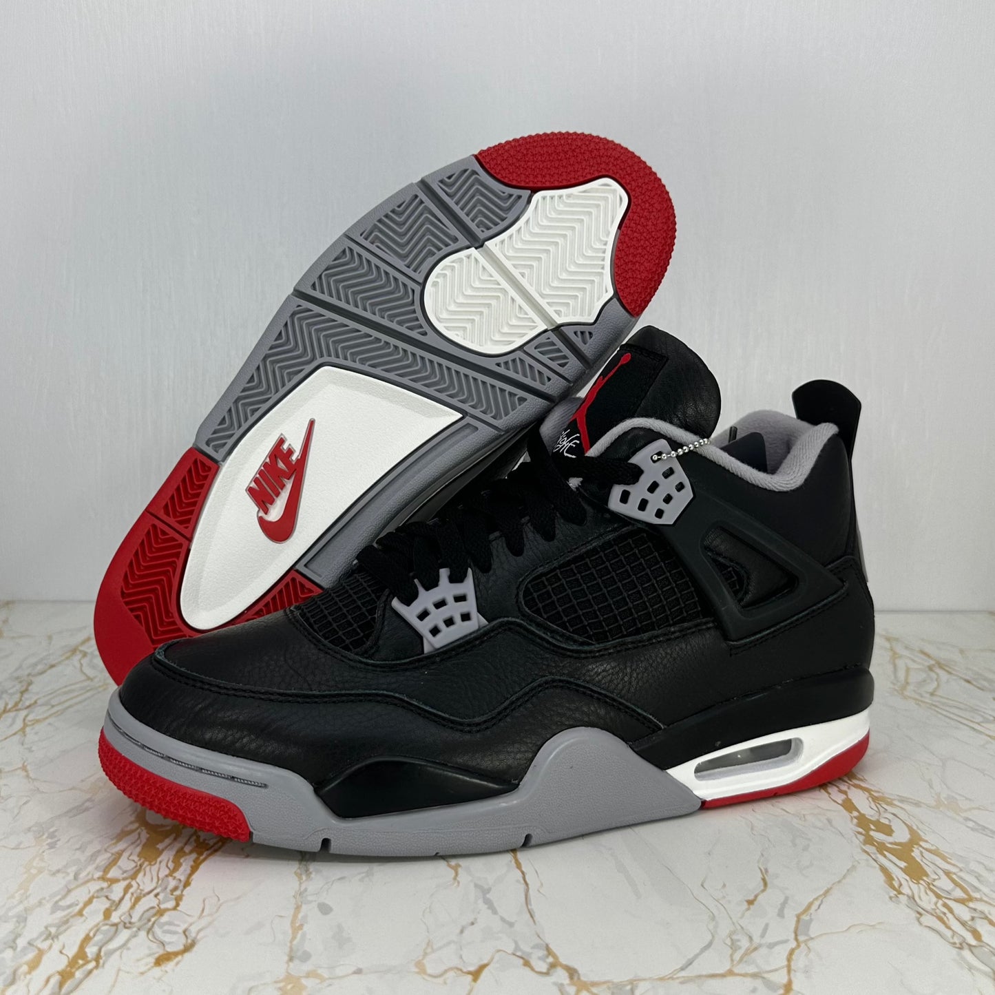 Jordan 4 Retro Bred Reimagined