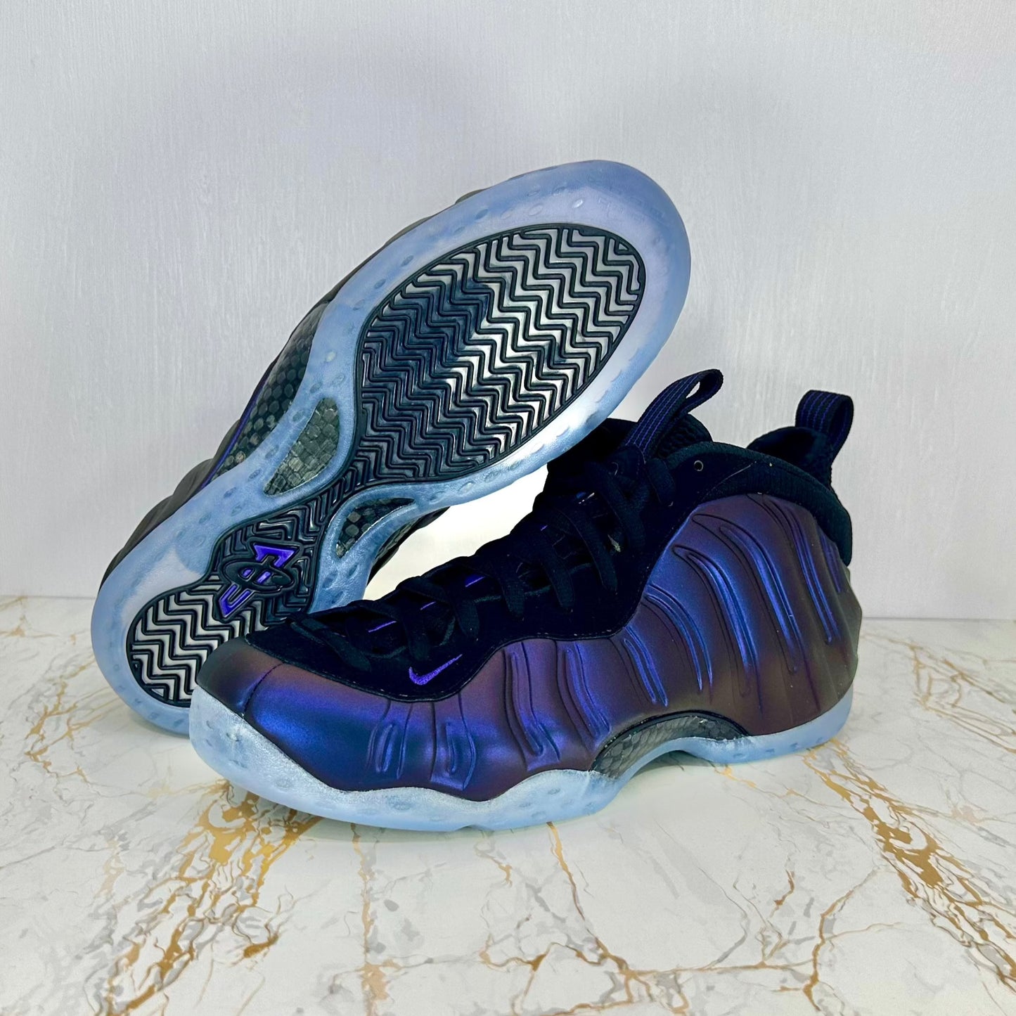 Nike Air Foamposite One Eggplant (2024)