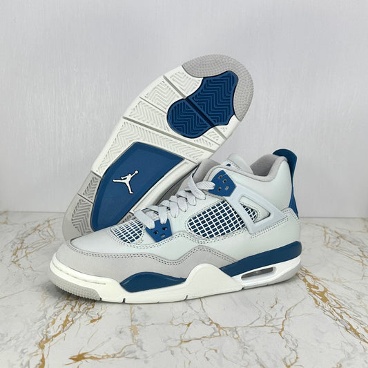 Jordan 4 Retro Military Blue (2024) (GS)