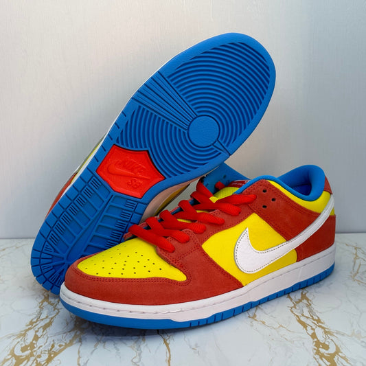 Nike SB Dunk Low Pro Bart Simpson