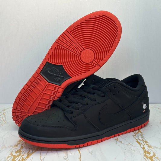 Nike SB Dunk Low Black Pigeon