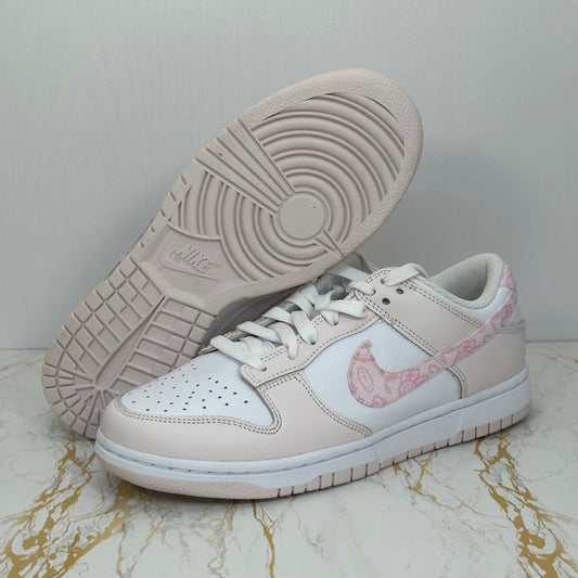 Nike Dunk Low Essential Paisley Pack Pink (Women's