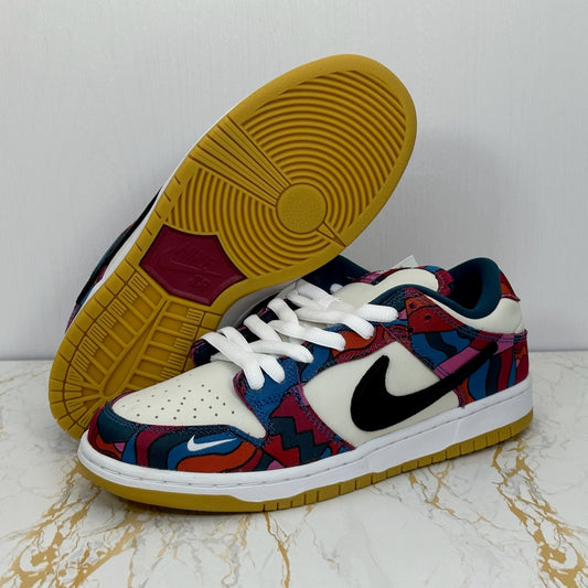 Nike SB Dunk Low Pro Parra Abstract Art (2021)