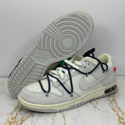 Nike Dunk Low Off-White Lot 20