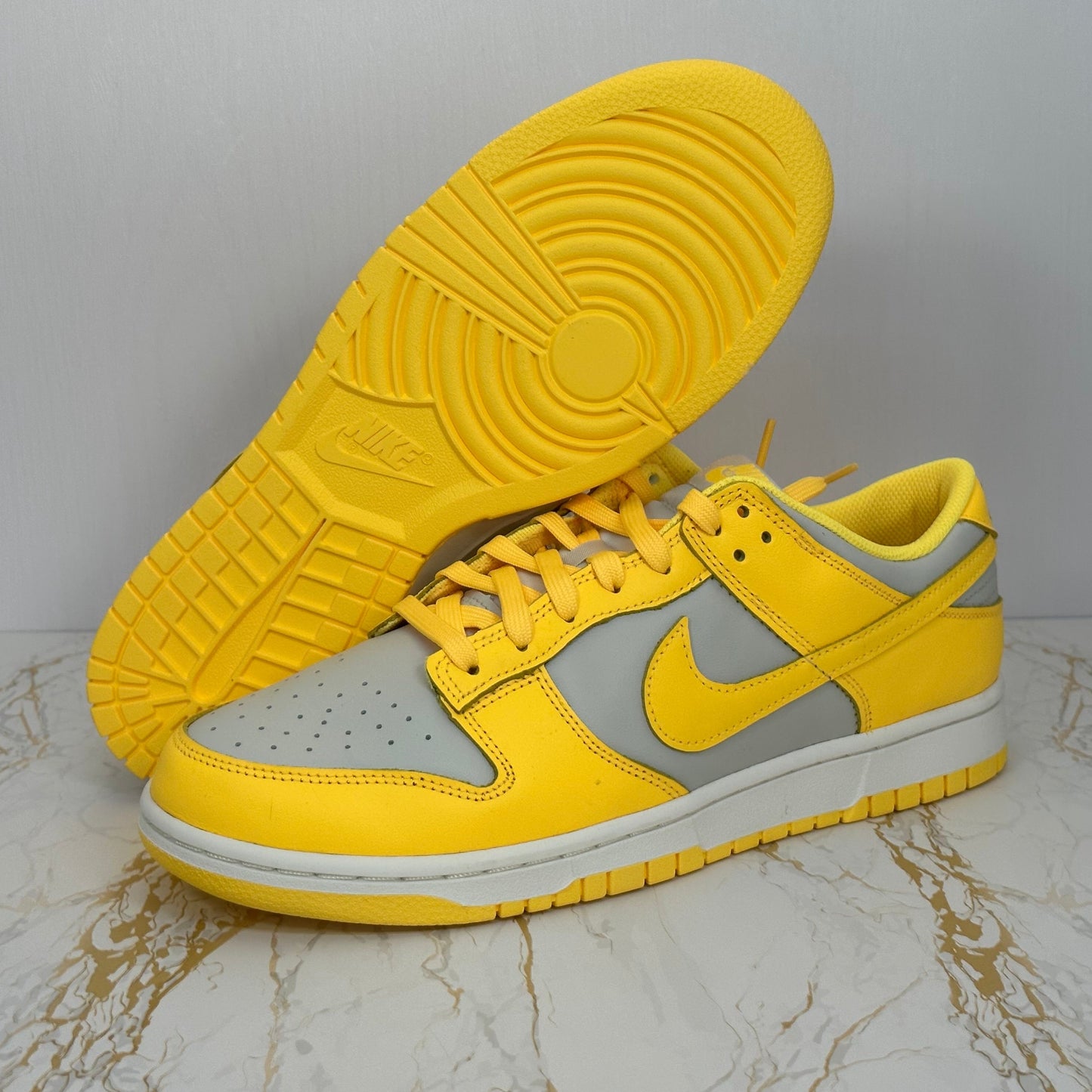 Nike Dunk Low Citron Pulse (Women's)