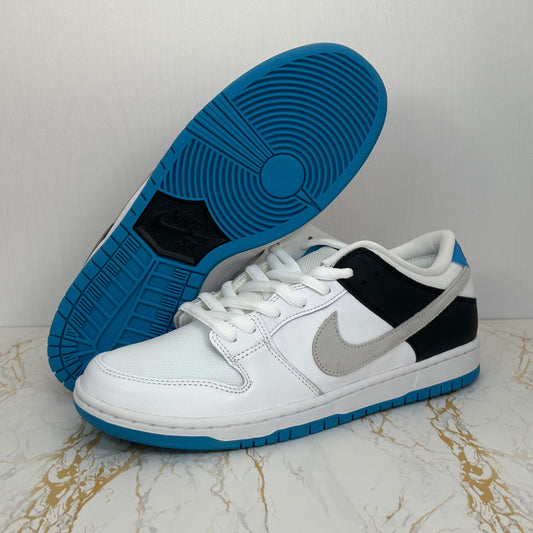 Nike SB Dunk Low Laser Blue