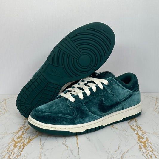 Nike Dunk Low Velvet Teal (Women’s)