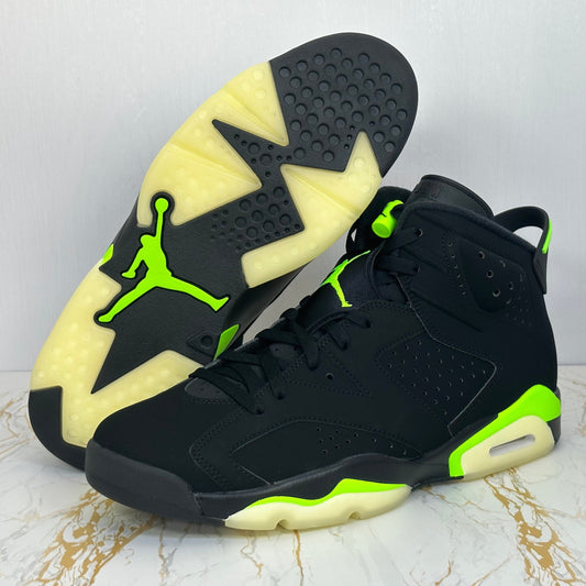 Jordan 6 Retro Electric Green