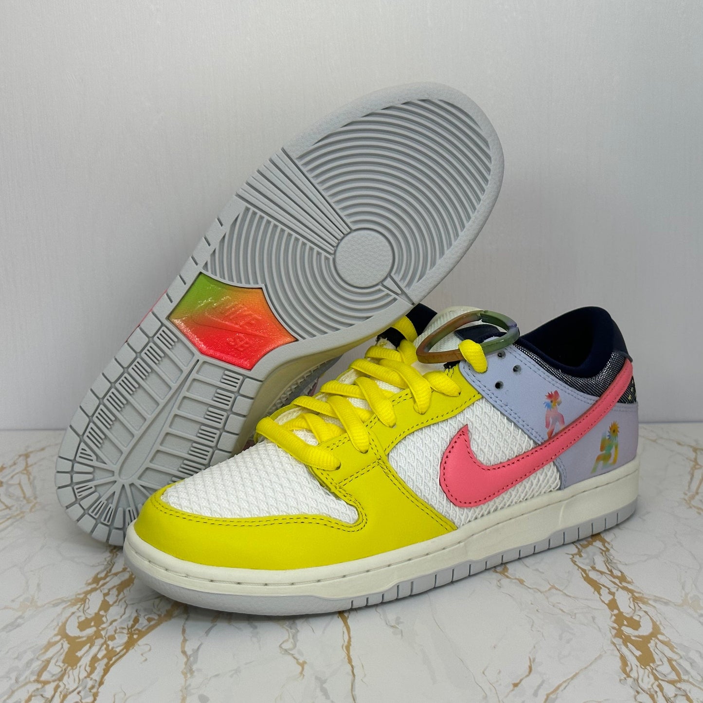 Nike SB Dunk Low Pro Be True Xavier Schipani