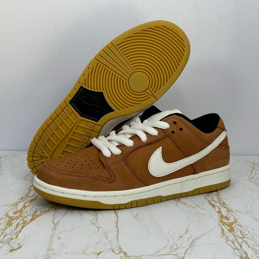 Nike SB Dunk Low Pro Dark Russet