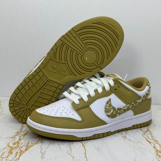 Nike Dunk Low Essential Paisley Pack Barley (Women's)