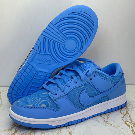 Nike Dunk Low Topography University Blue