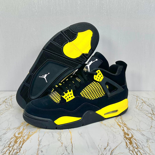 Jordan 4 Retro Thunder (2023)