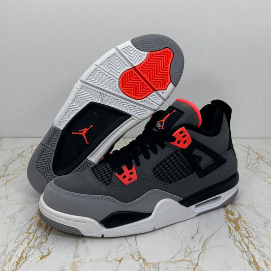 Jordan 4 Retro Infrared (GS)