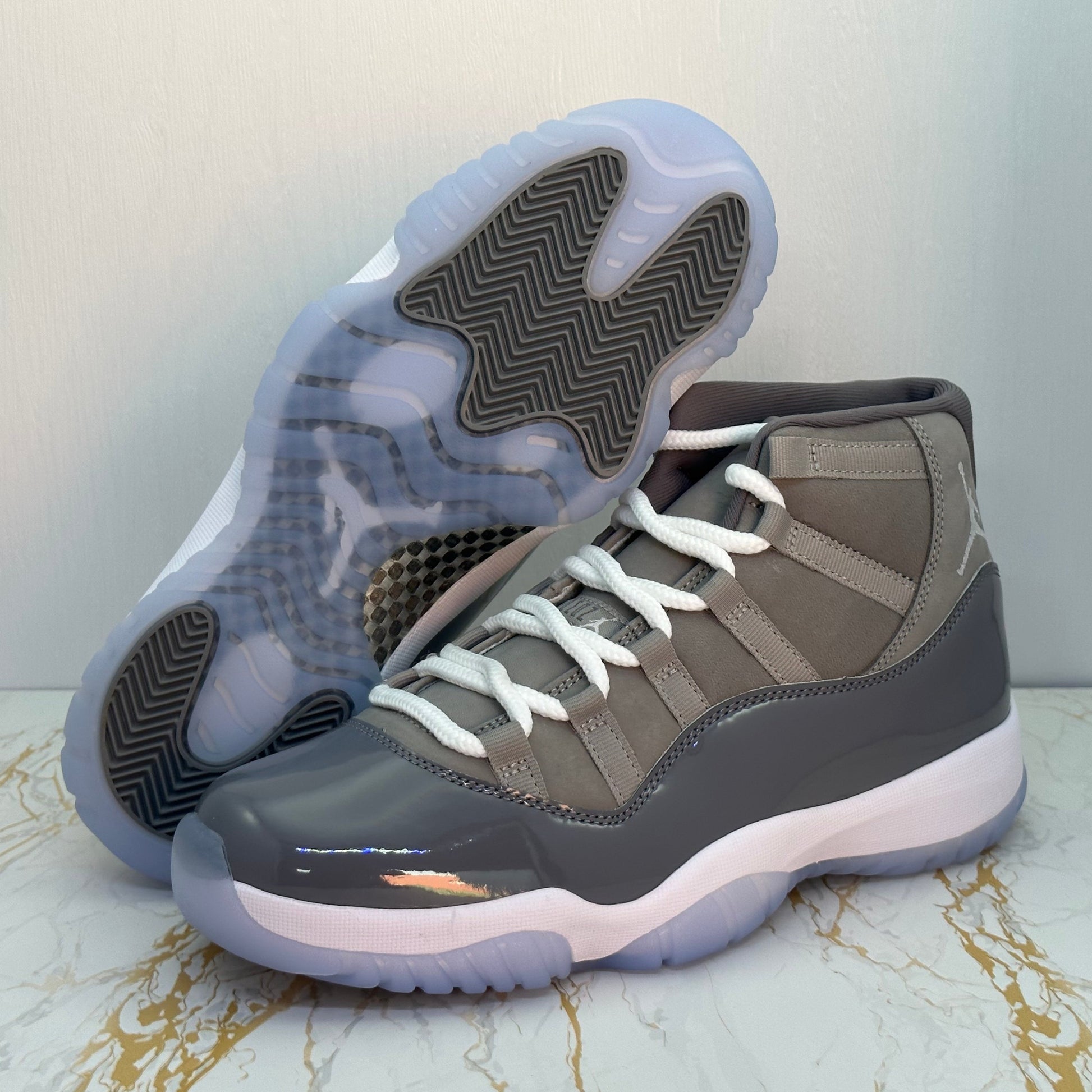 Jordan 11 Retro Cool Grey (2021) Media 1 