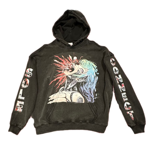 Sole Connect “Splat” Hoodie